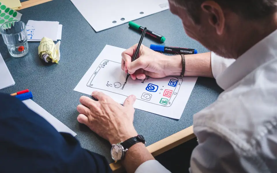تصميم تجربة المستخدم UI/UX